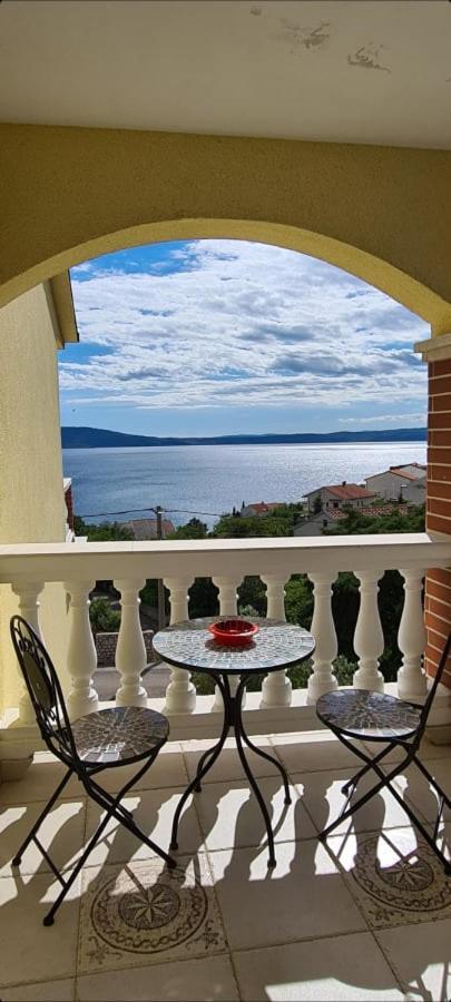 Bed & Breakfast Ruzica Novi Vinodolski Eksteriør billede
