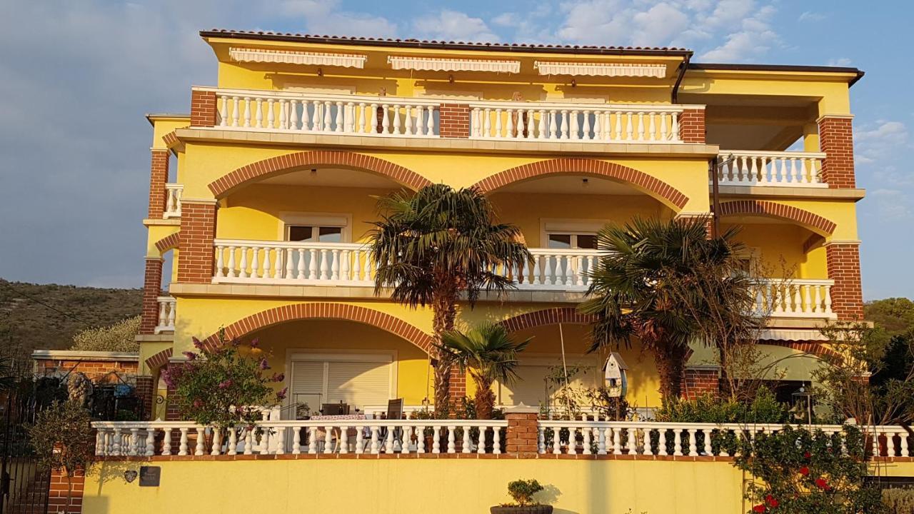 Bed & Breakfast Ruzica Novi Vinodolski Eksteriør billede