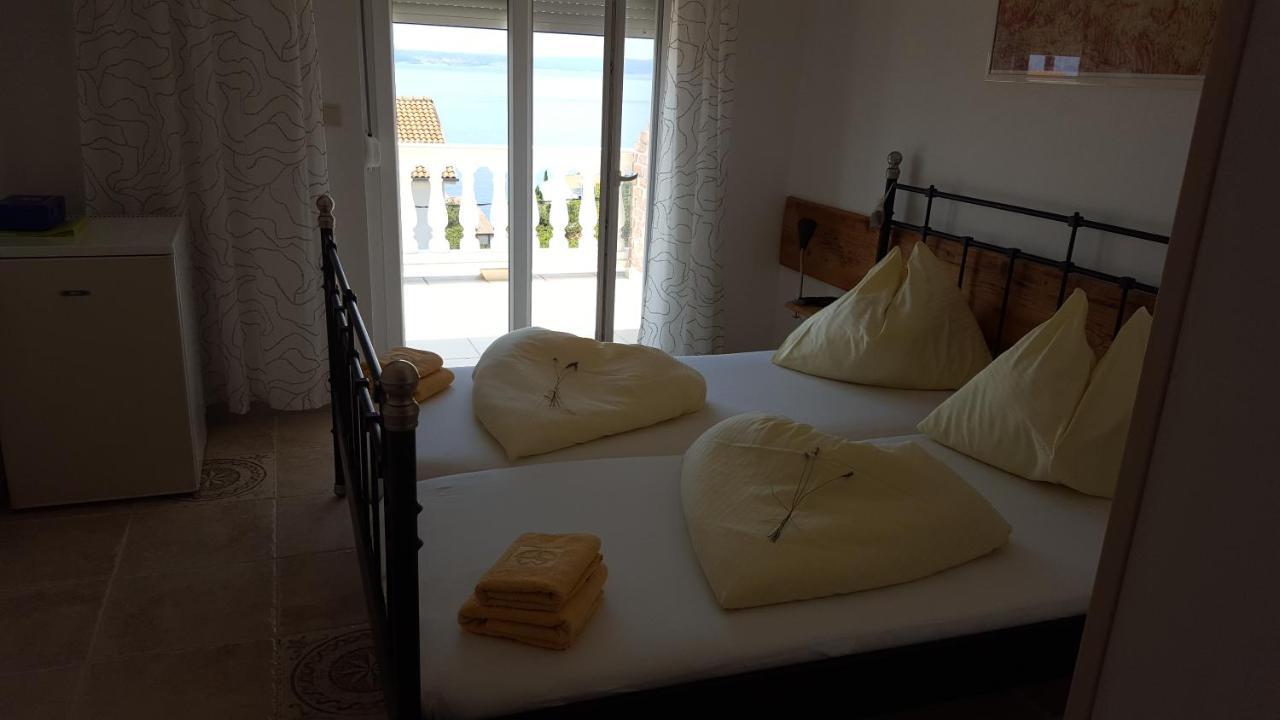 Bed & Breakfast Ruzica Novi Vinodolski Eksteriør billede