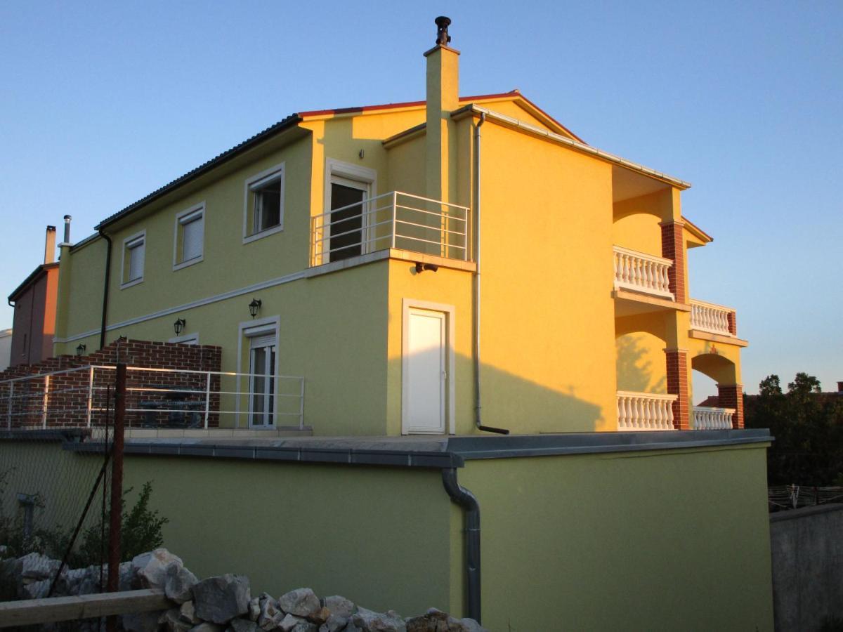 Bed & Breakfast Ruzica Novi Vinodolski Eksteriør billede